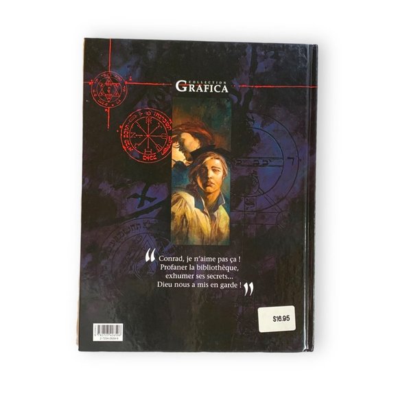 Le Troisième Testament Tome 2-4 Bundle: Xavier Dorison, Alex Alice - Picture 3 of 13